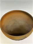 Barry Bernstein Raku Pottery Bowl