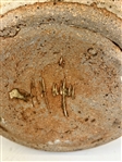 Art Pottery Vase Signed