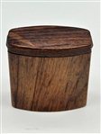 Alfred Klitgaard Denmark Pill Holder Rosewood Box