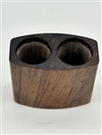 Alfred Klitgaard Denmark Pill Holder Rosewood Box