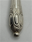 Thomas Prime 1843-1891 Birmingham Silver Plate Serving Fish Fork