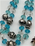 (2) Crown Trifari & Trifari Necklaces, Brooch, Bracelet