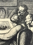 Francois Louis Schmied (1873-1941) Wood Engraving