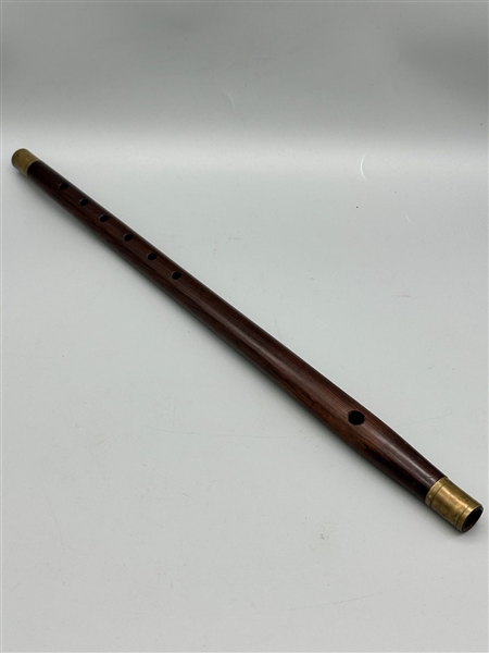 Wood and Brass Fife