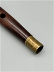 Wood and Brass Fife