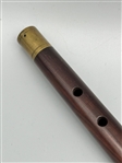 Wood and Brass Fife