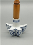 German Blue Onion Stirrer/Masher/Chocolate Whisk