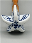 German Blue Onion Stirrer/Masher/Chocolate Whisk