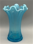 (2) Pieces Jefferson and Fenton Glass