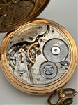 1913 Hamilton Gold Filled Pocket Watch