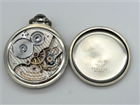 1925 Hamilton 14k Gold Filled Pocket Watch