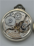 1925 Hamilton 14k Gold Filled Pocket Watch