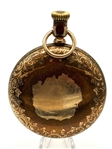 1907 Illinois Gold Filled Pocket Watch