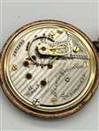 1907 Illinois Gold Filled Pocket Watch