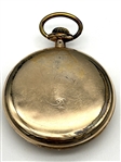 1918 Waltham Gold Filled Pocket Watch