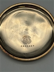 1918 Waltham Gold Filled Pocket Watch