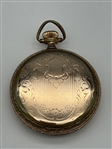 South Bend Gold Filled Pocket Watch