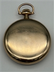 1924 Illinois Gold Filled Pocket Watch