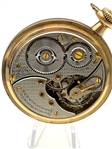1924 Illinois Gold Filled Pocket Watch