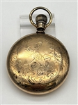 1902 Illinois Gold Filled Pocket Watch
