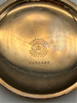 1902 Illinois Gold Filled Pocket Watch