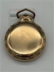 1920 South Bend Gold Filled Pocket Watch