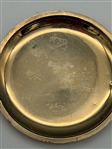 1920 South Bend Gold Filled Pocket Watch