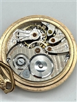 1920 South Bend Gold Filled Pocket Watch