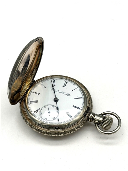 1906 Elgin National Hunting Case Pocket Watch