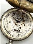 1906 Elgin National Hunting Case Pocket Watch