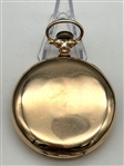 1905 E. Howard Watch Co. (Keystone) Series 4 Gold Filled Pocket Watch