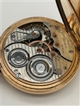 1905 E. Howard Watch Co. (Keystone) Series 4 Gold Filled Pocket Watch