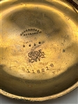 1909 Hamilton Gold Filled Pocket Watch