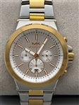 (2) Michael Kors Wrist Watches In Original Boxes