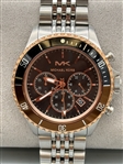 (2) Michael Kors Wrist Watches In Original Boxes