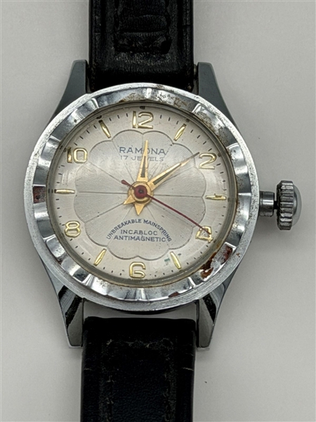 Ramona 17 Jewel Ladies Wrist Watch