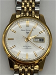 Seiko Sportsmatic 1980 Wrist Watch Day Date