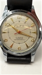 Adfo 17 Jewel Incabloc Antimagnetic Wrist Watch