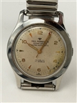 Paul Perregaux 17 Jewel Automatic Wrist Watch