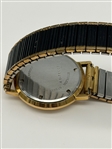 Croton Nivada Grenchen Gold Filled Wrist Watch