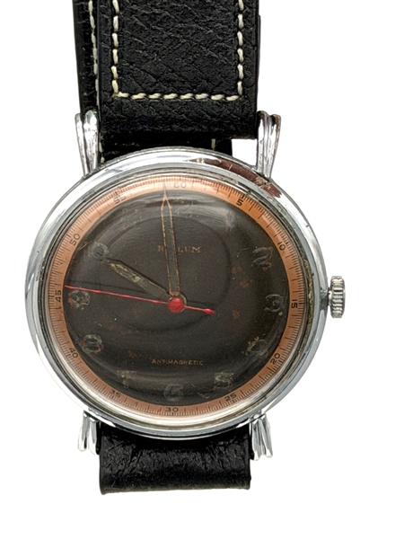 Rellum World War II Military Wrist Watch