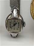 (3) Elgin Wrist Watches