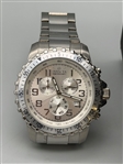(2) Wrist Watches: Invicta, Armani Exchange