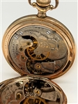 1917 Elgin 15 Jewel Gold Filled Pocket Watch