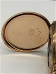 1917 Elgin 15 Jewel Gold Filled Pocket Watch