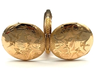 1917 Elgin 15 Jewel Gold Filled Pocket Watch