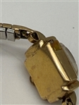 (3) 14k Gold Ladies Watches; Zodiac, Elgin, Globe