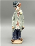 (2) Lladro Figurines: Pal Forever, Circus Sam