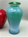 (3) Fenton Glass Pieces