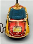 Marx Dipsy Doodle Dora Bumper Car Wind Up